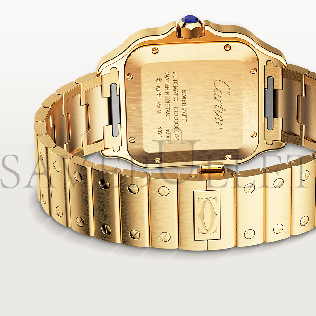 Ca*t*er santos de Ca*t*er watch ref. wgsa0029
